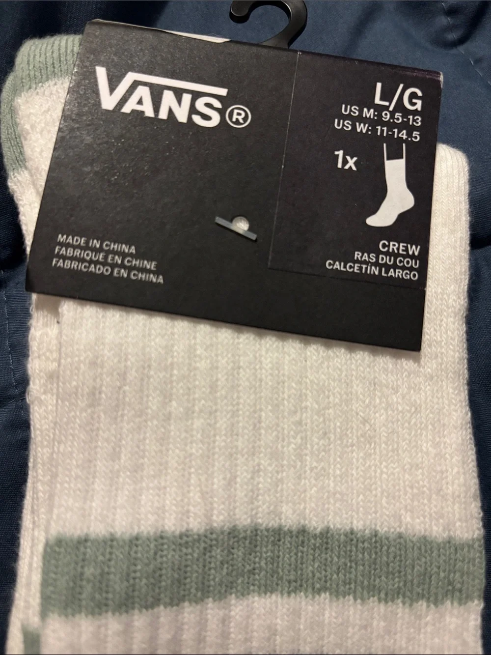 Vans pairs mens